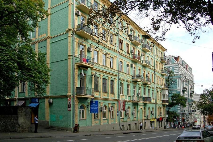 Апартаменты Amazing Heart Of Kiev Экстерьер фото