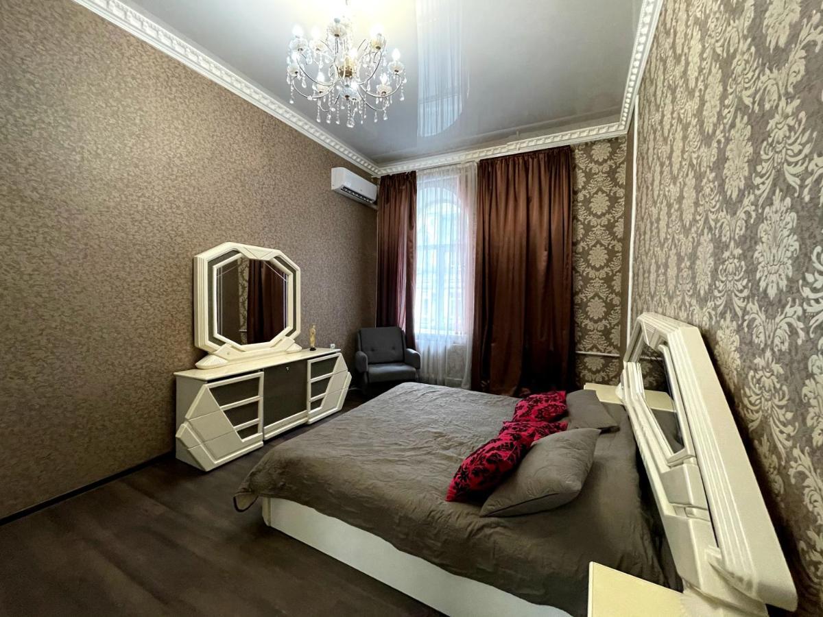 Апартаменты Amazing Heart Of Kiev Экстерьер фото